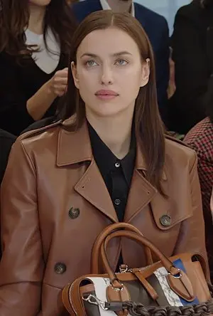 Irina Shayk's Portrait