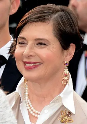 Isabella Rossellini's Portrait
