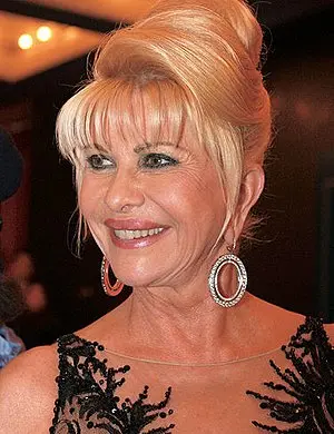 Ivana Trump's Portrait