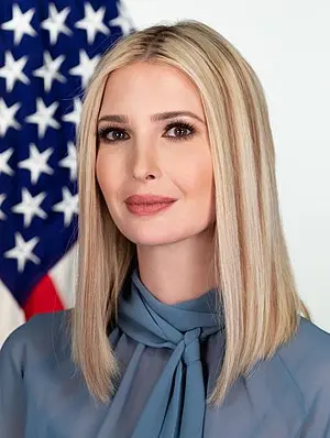 Ivanka Trump's Portrait