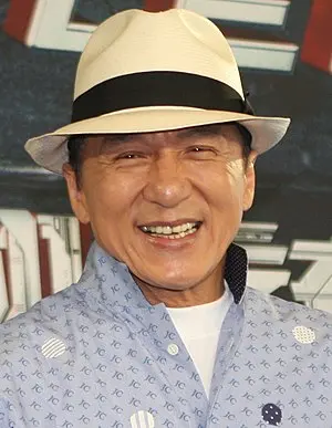 Jackie Chan's Portrait