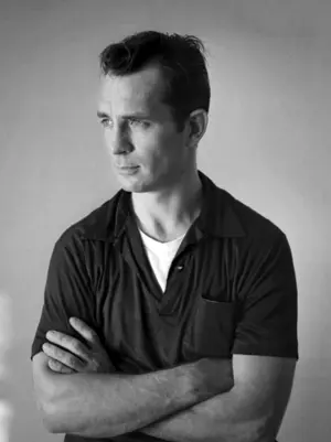 Jack Kerouac's Portrait
