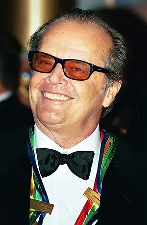 Jack Nicholson's Portrait