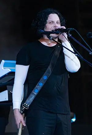 Jack White's Portrait
