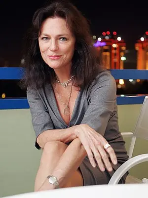 Jacqueline Bisset's Portrait