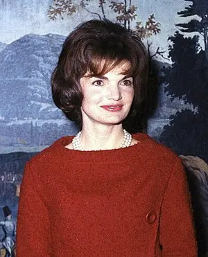 Jacqueline Kennedy Onassis's Portrait