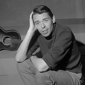Jacques Brel's Portrait