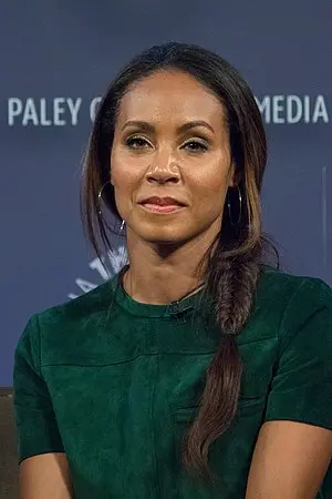 Jada Pinkett Smith's Portrait