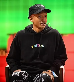 Jaden Smith's Portrait