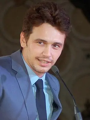 James Franco's Portrait