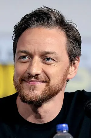 James McAvoy's Portrait