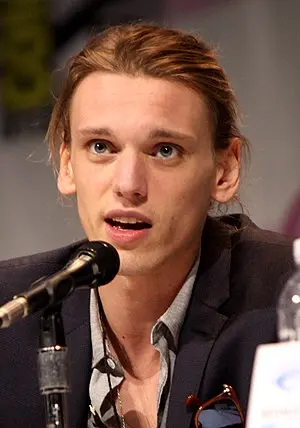 Jamie Campbell Bower's Portrait
