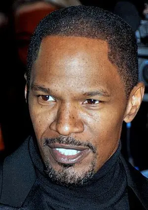 Jamie Foxx's Portrait