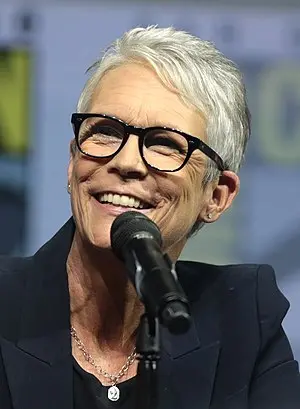 Jamie Lee Curtis's Portrait
