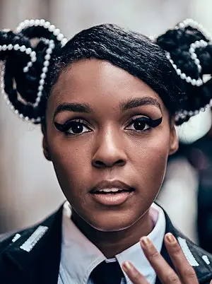 Janelle Monae's Portrait
