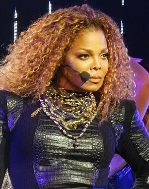 Janet Jackson's Portrait