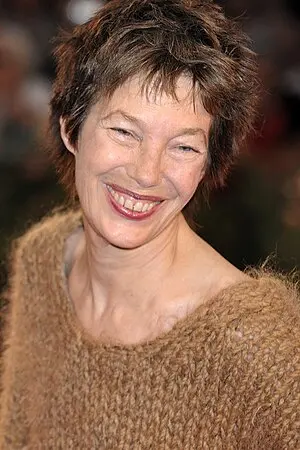 Jane Birkin's Portrait