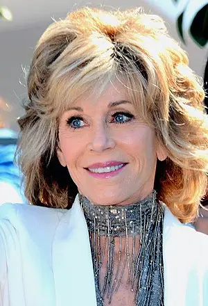 Jane Fonda's Portrait