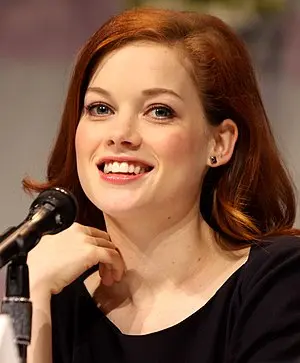 Jane Levy's Portrait