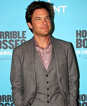 Jason Bateman's Portrait