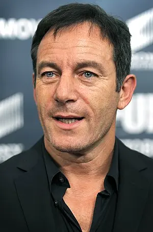 Jason Isaacs's Portrait