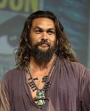 Jason Momoa's Portrait