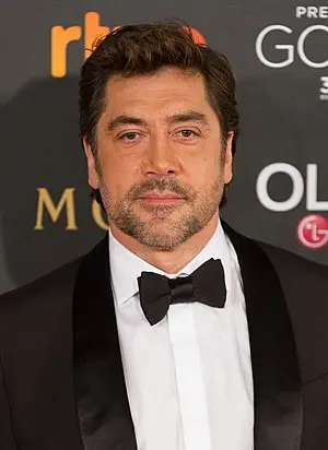 Javier Bardem's Portrait