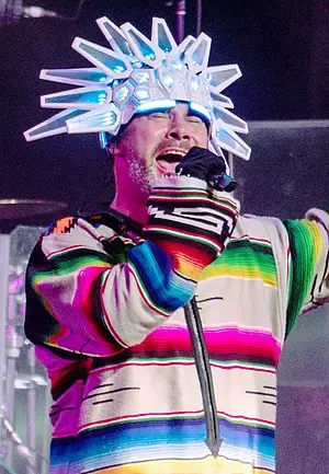 Jay Kay's Portrait