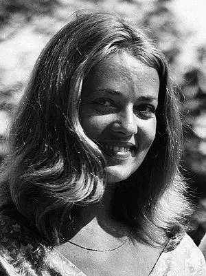 Jeanne Moreau's Portrait