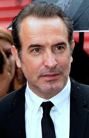 Jean Dujardin's Portrait