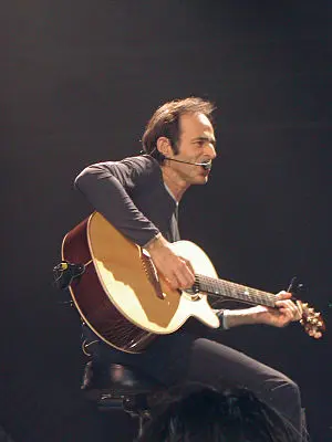 Jean-Jacques Goldman's Portrait