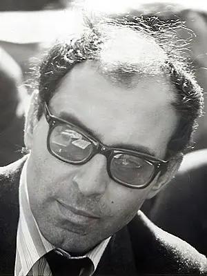 Jean-Luc Godard's Portrait