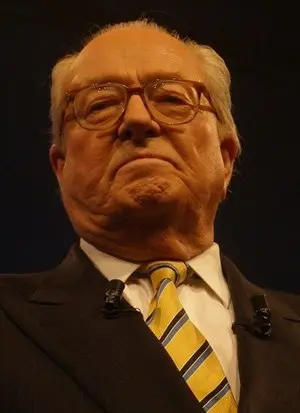 Jean-Marie Le Pen's Portrait
