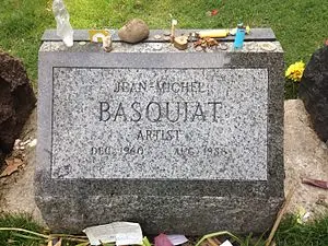 Jean-Michel Basquiat's Portrait
