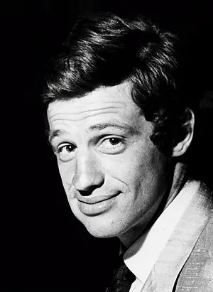 Jean-Paul Belmondo's Portrait