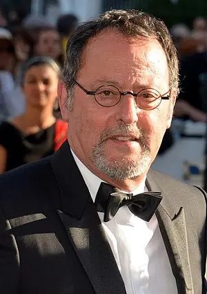 Jean Reno's Portrait