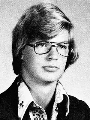 Jeffrey Dahmer's Portrait