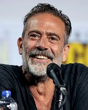 Jeffrey Dean Morgan's Portrait
