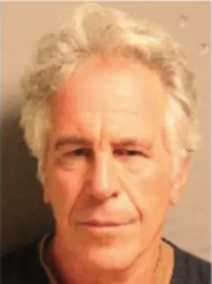Jeffrey Epstein's Portrait