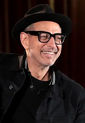 Jeff Goldblum's Portrait