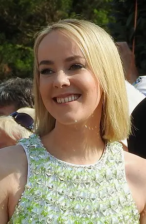 Jena Malone's Portrait