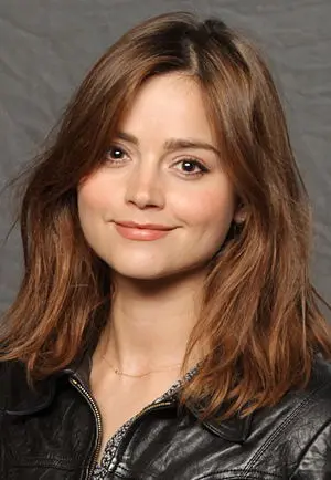 Jenna-Louise Coleman's Portrait