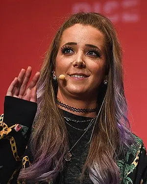Jenna Marbles's Portrait