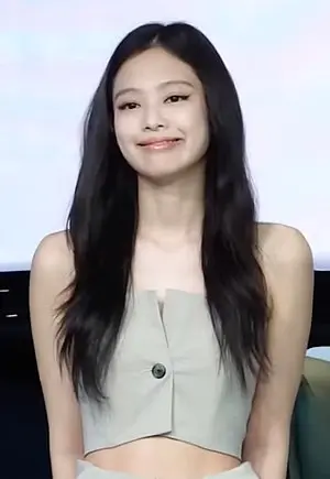 Jennie Kim's Portrait