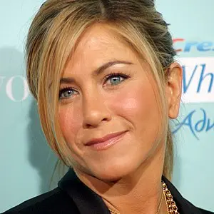 Jennifer Aniston's Portrait