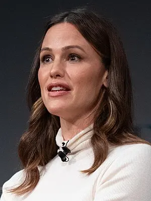 Jennifer Garner's Portrait