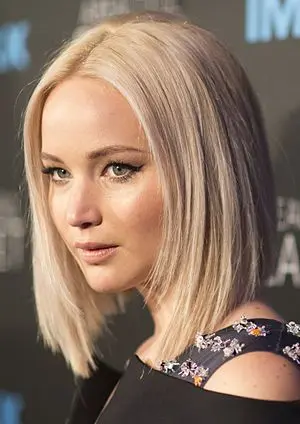 Jennifer Lawrence's Portrait