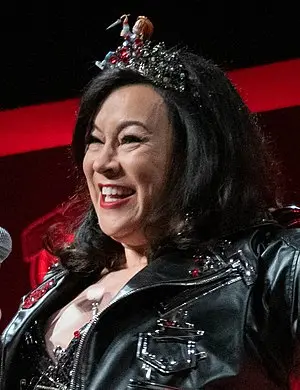 Jennifer Tilly's Portrait