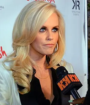 Jenny McCarthy's Portrait