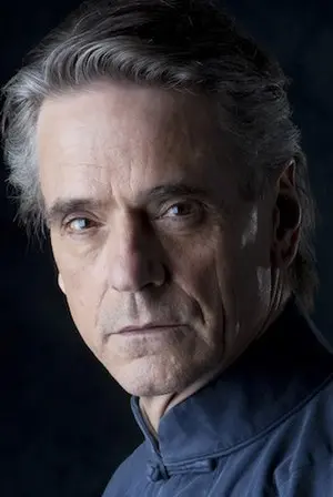 Jeremy Irons's Portrait